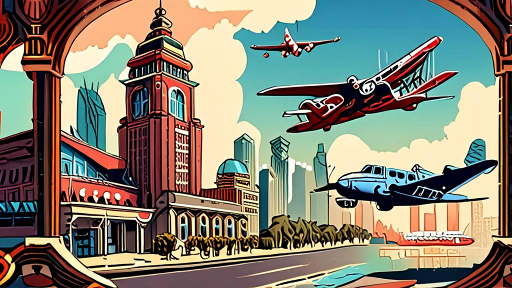 新加坡机场的奇闻轶事